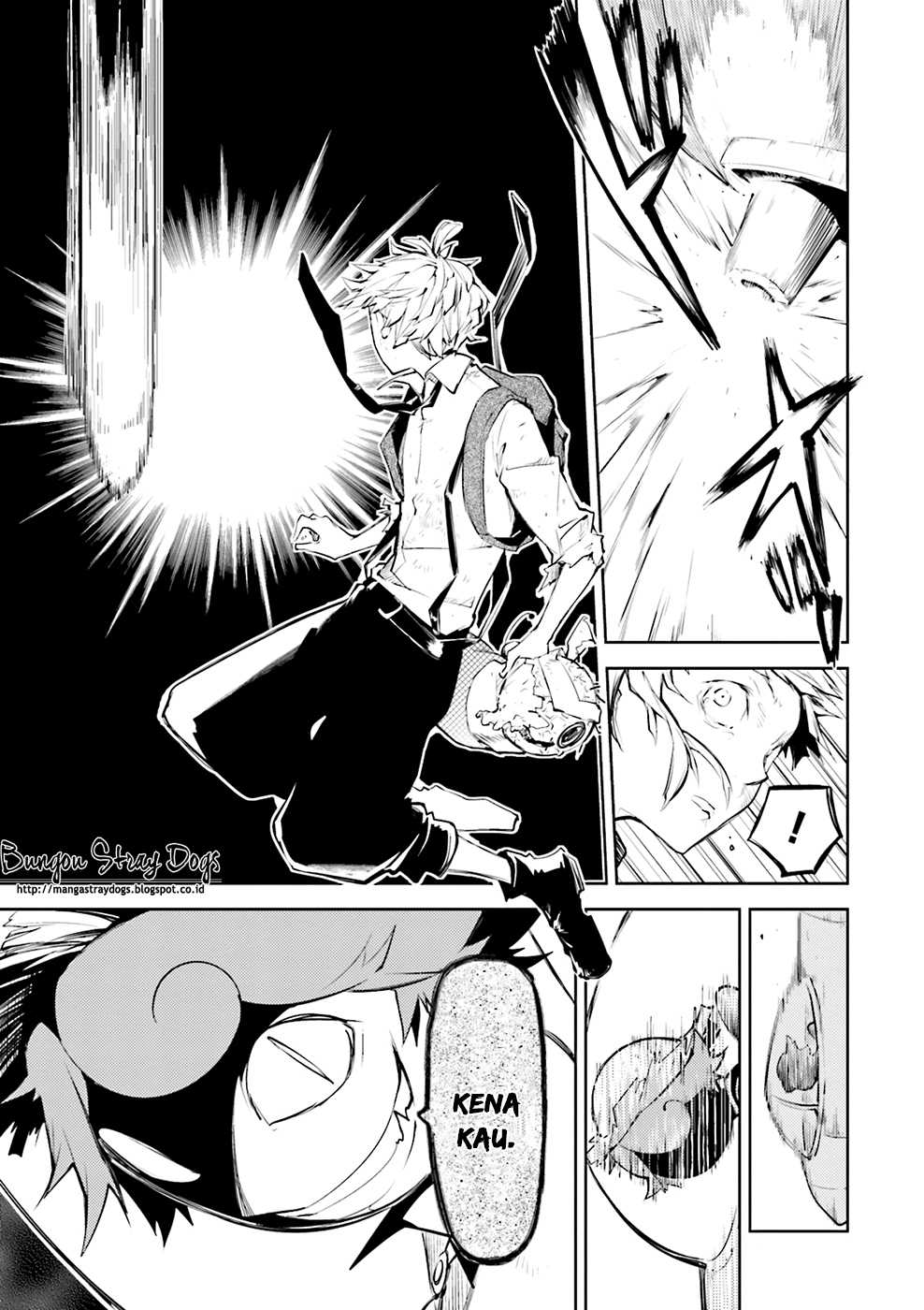 bungou-stray-dogs - Chapter: 29