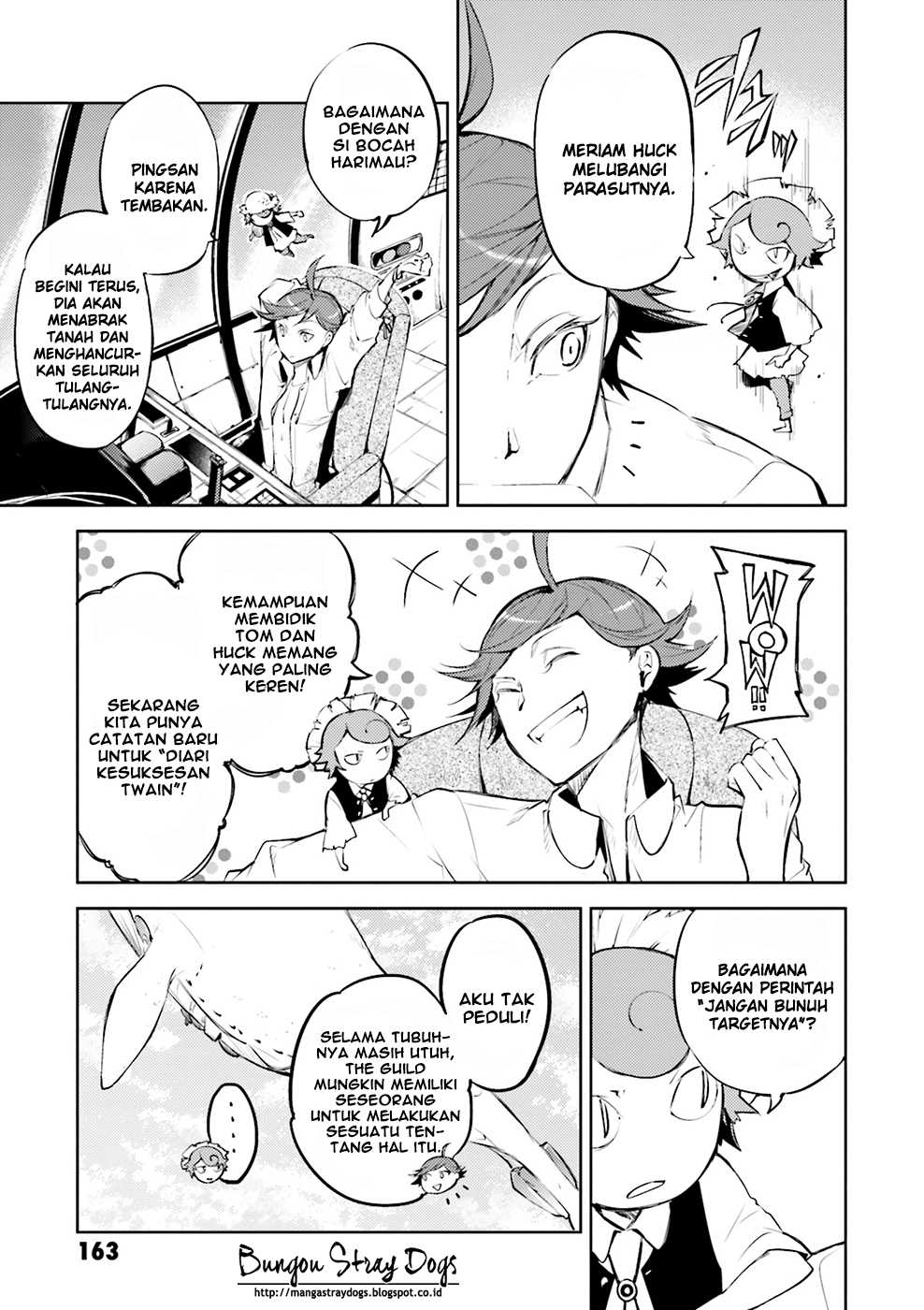 bungou-stray-dogs - Chapter: 29