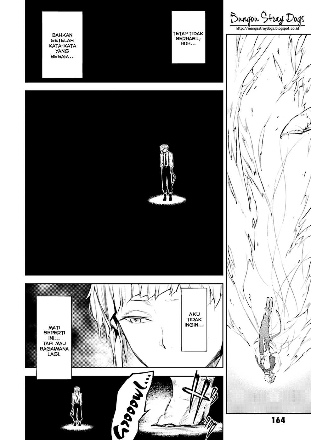 bungou-stray-dogs - Chapter: 29