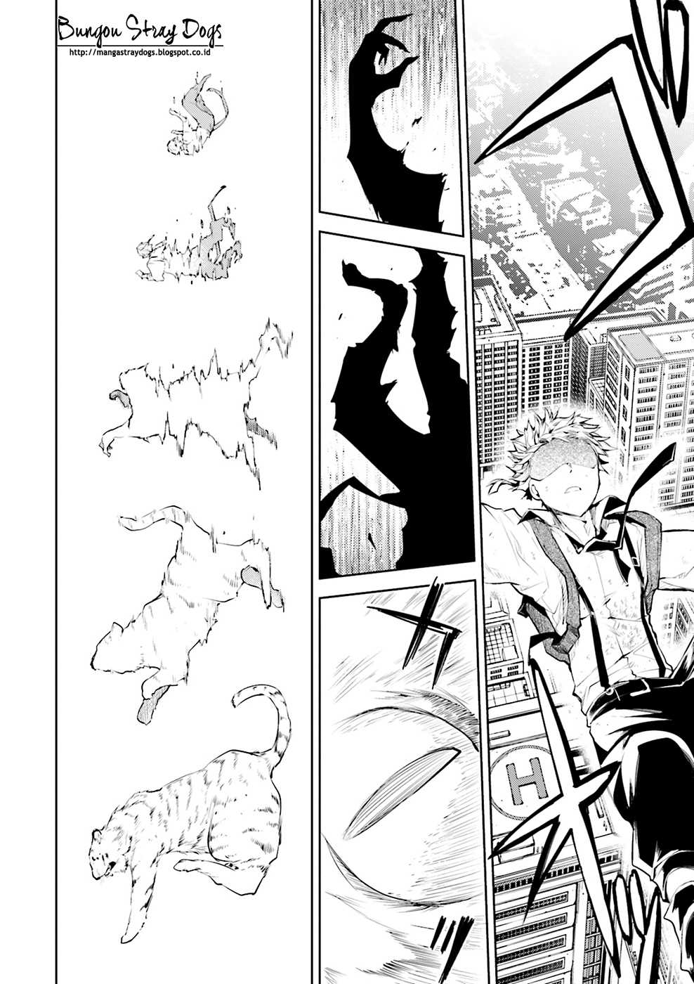 bungou-stray-dogs - Chapter: 29