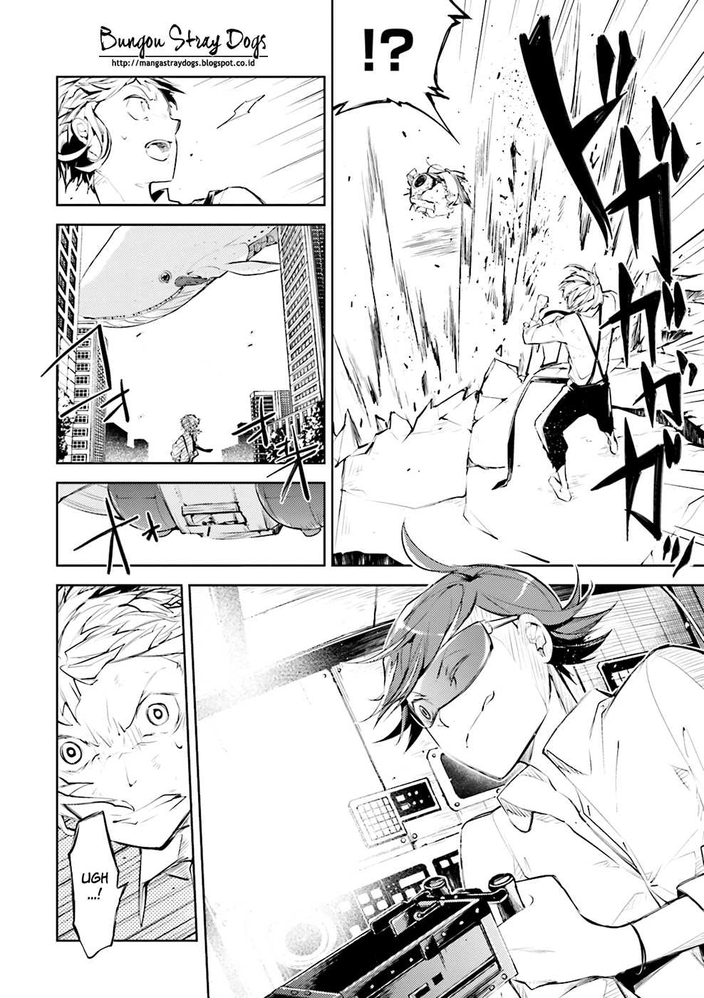 bungou-stray-dogs - Chapter: 29