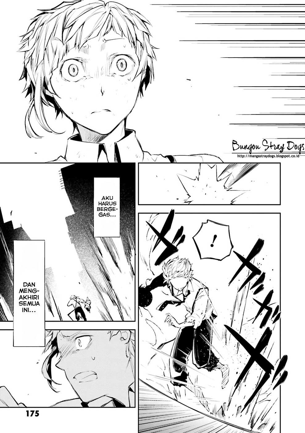 bungou-stray-dogs - Chapter: 29