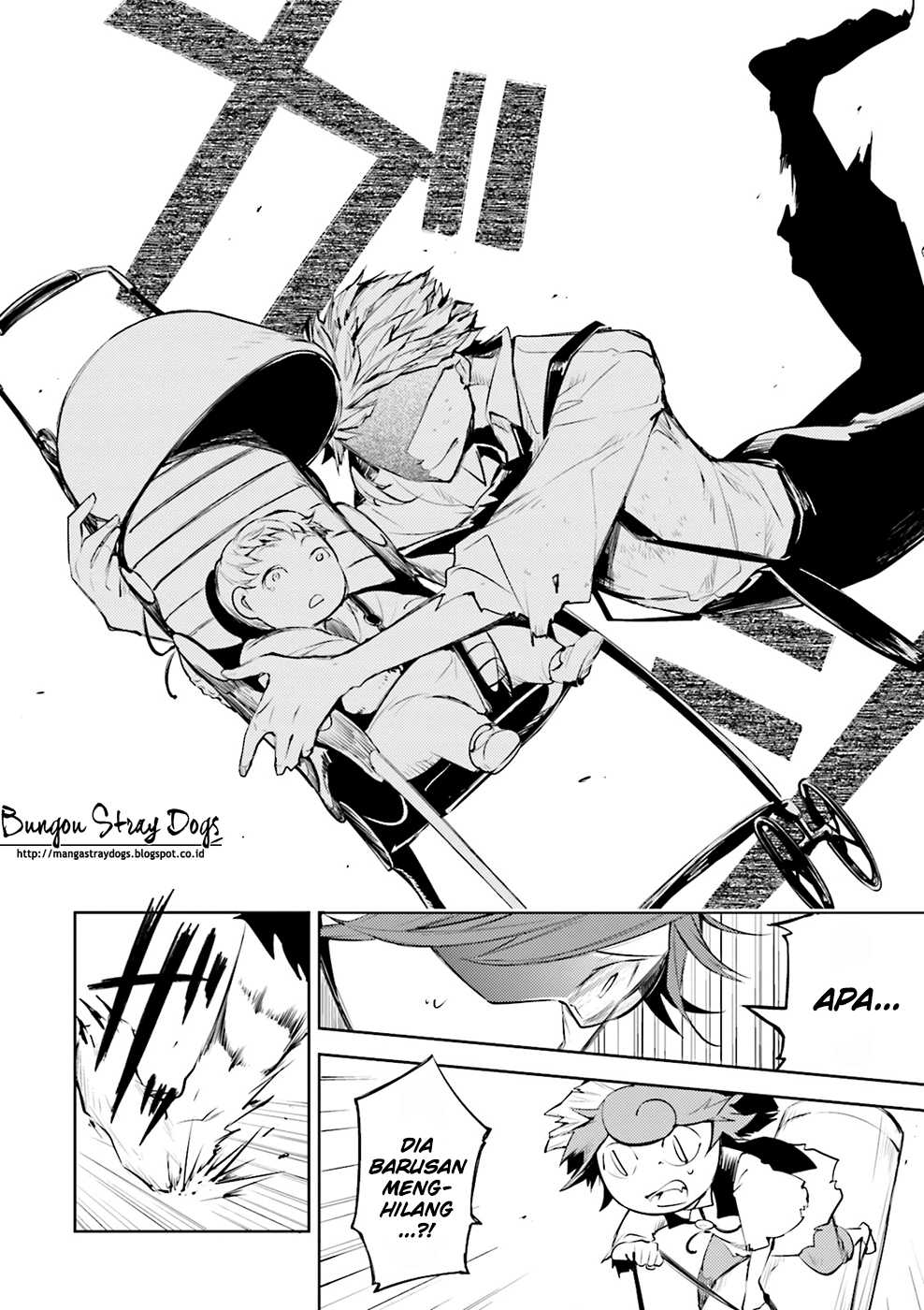 bungou-stray-dogs - Chapter: 29