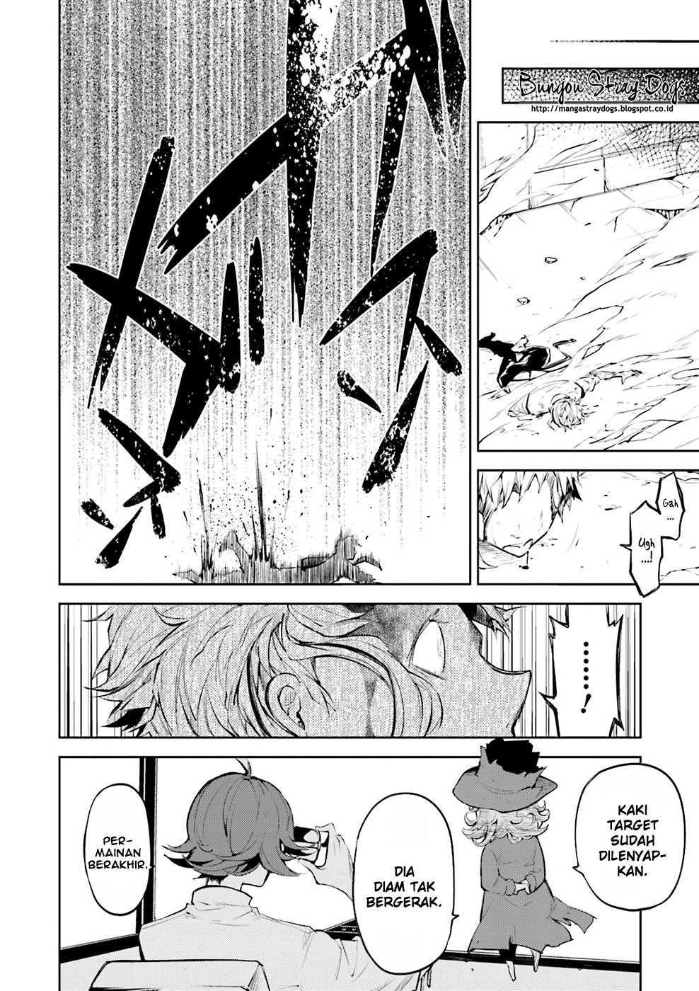 bungou-stray-dogs - Chapter: 29