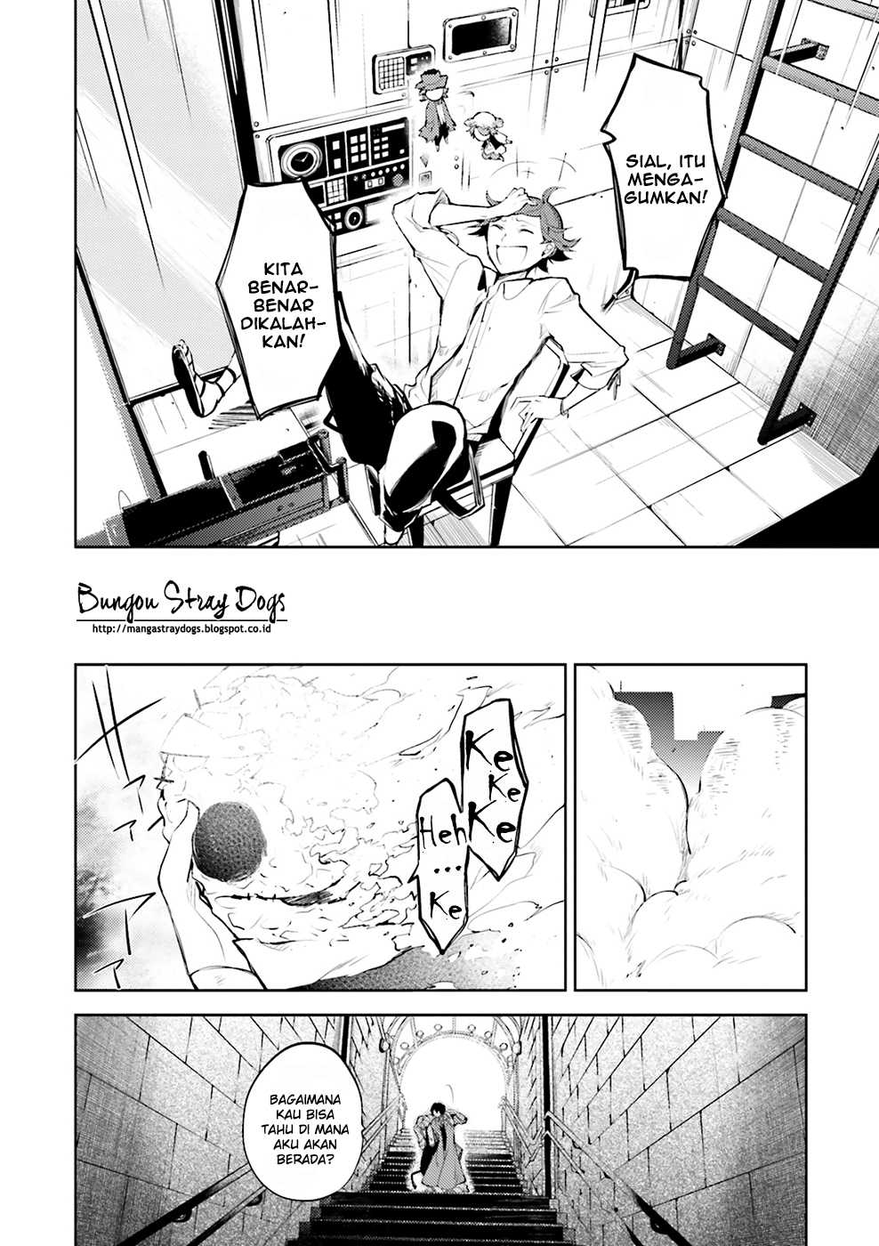 bungou-stray-dogs - Chapter: 29