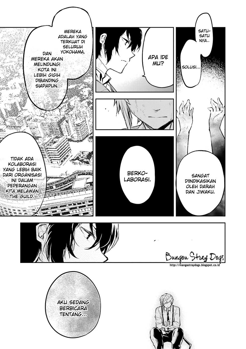 bungou-stray-dogs - Chapter: 29