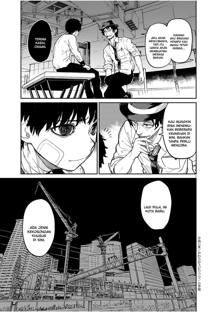 kaii-to-otome-to-kamikakushi - Chapter: 16