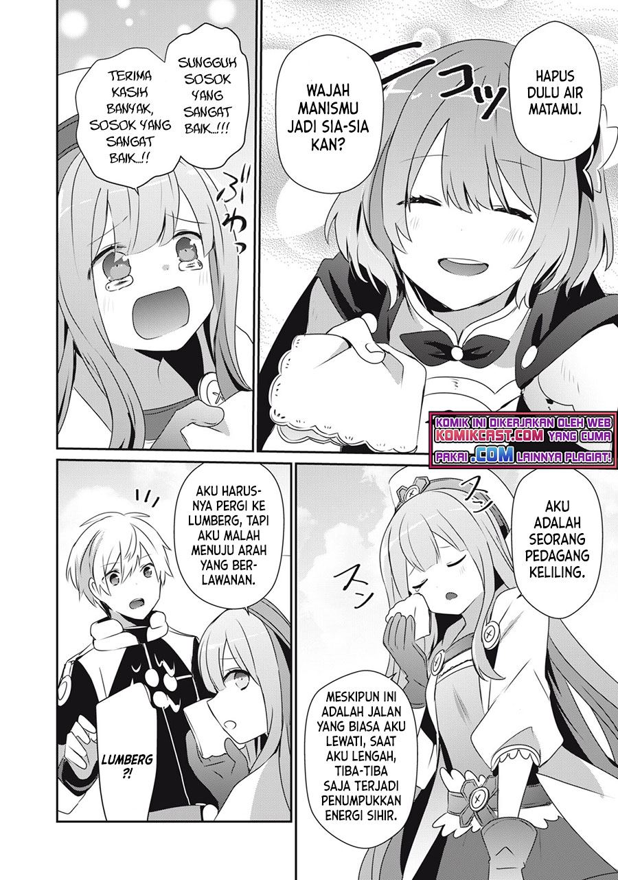 teihen-boukensha-da-kedo-mahou-wo-kiwamete-miru-koto-ni-shita-munou-skill-kara-kami-skill-ni-shinka-shita-mahou-souzou-to-item-sakusei-de-musou-suru - Chapter: 6.1