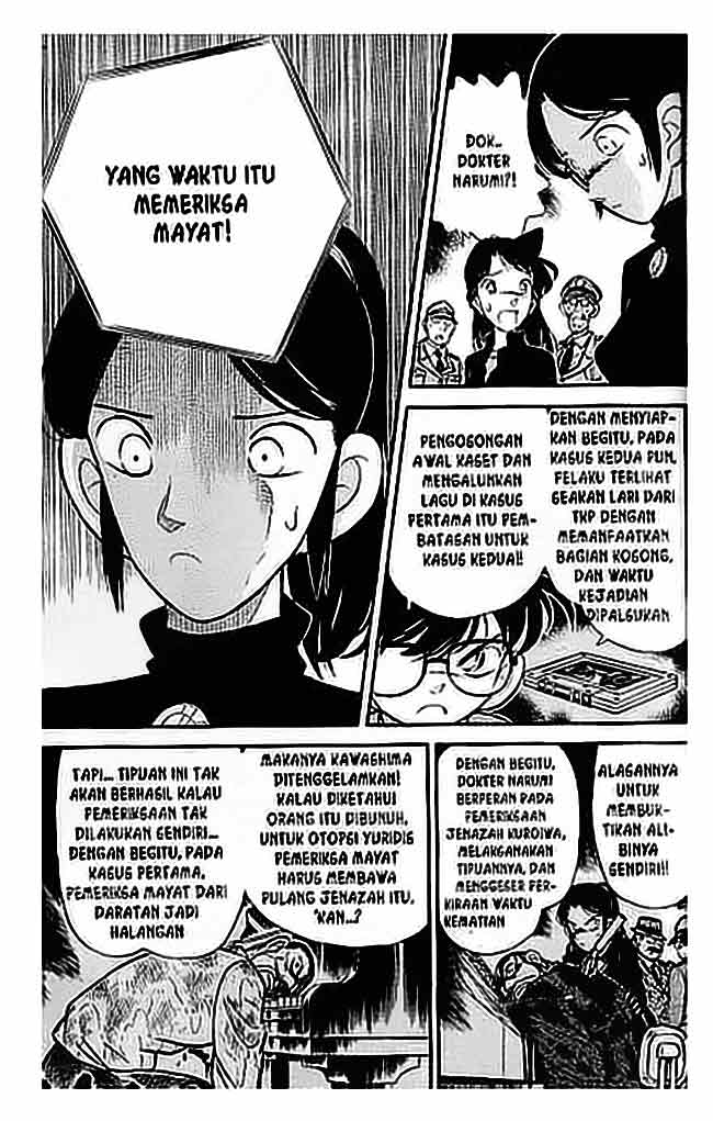 detective-conan - Chapter: 067