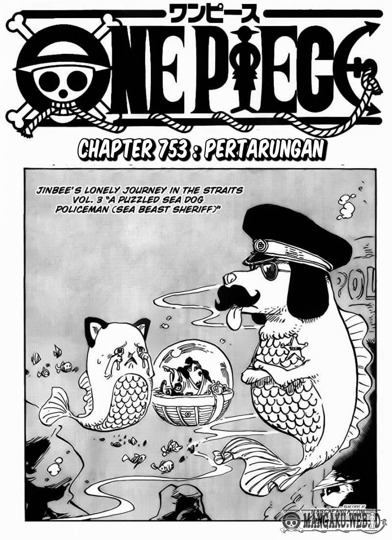 one-piece-id - Chapter: 753