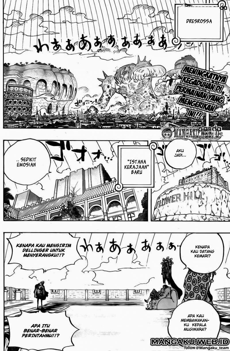 one-piece-id - Chapter: 753