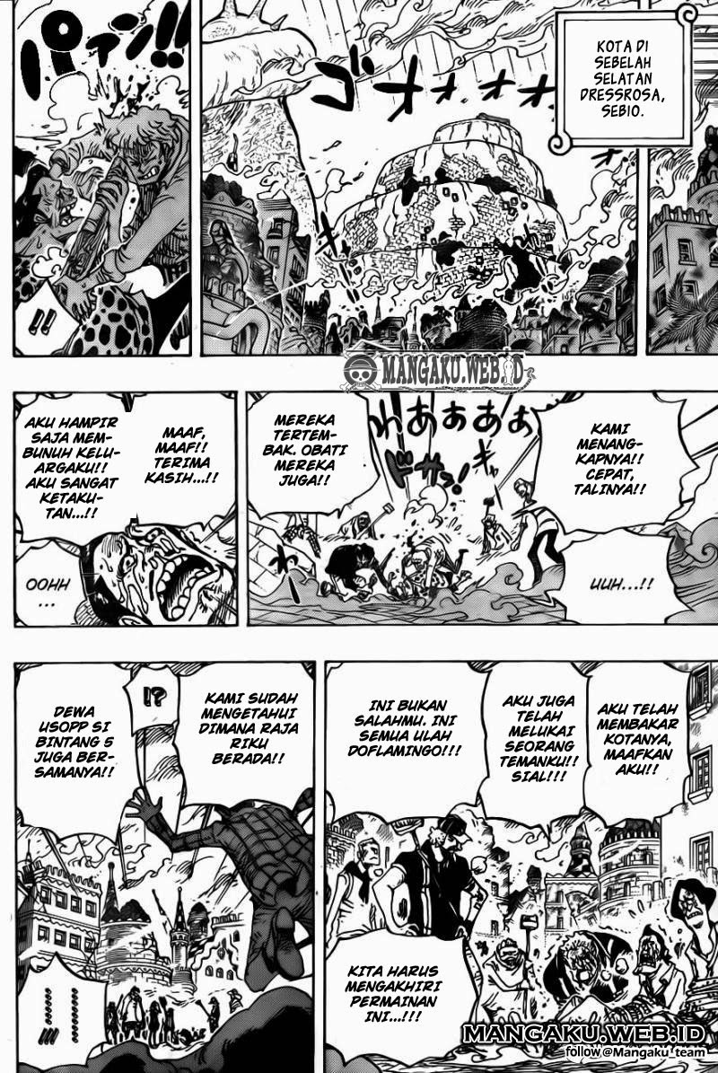 one-piece-id - Chapter: 753