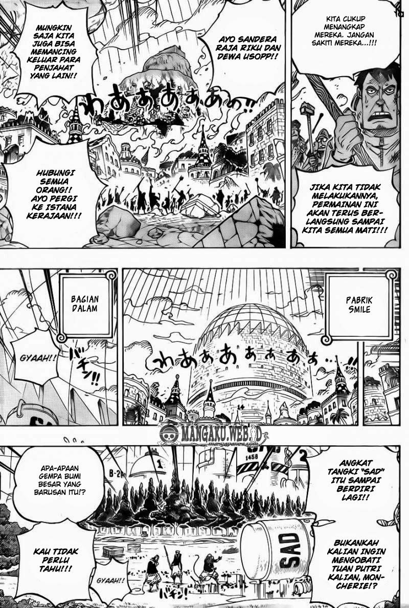 one-piece-id - Chapter: 753