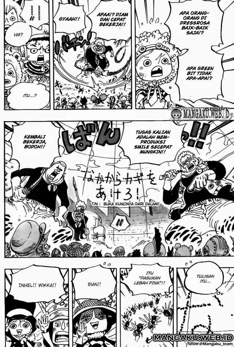 one-piece-id - Chapter: 753