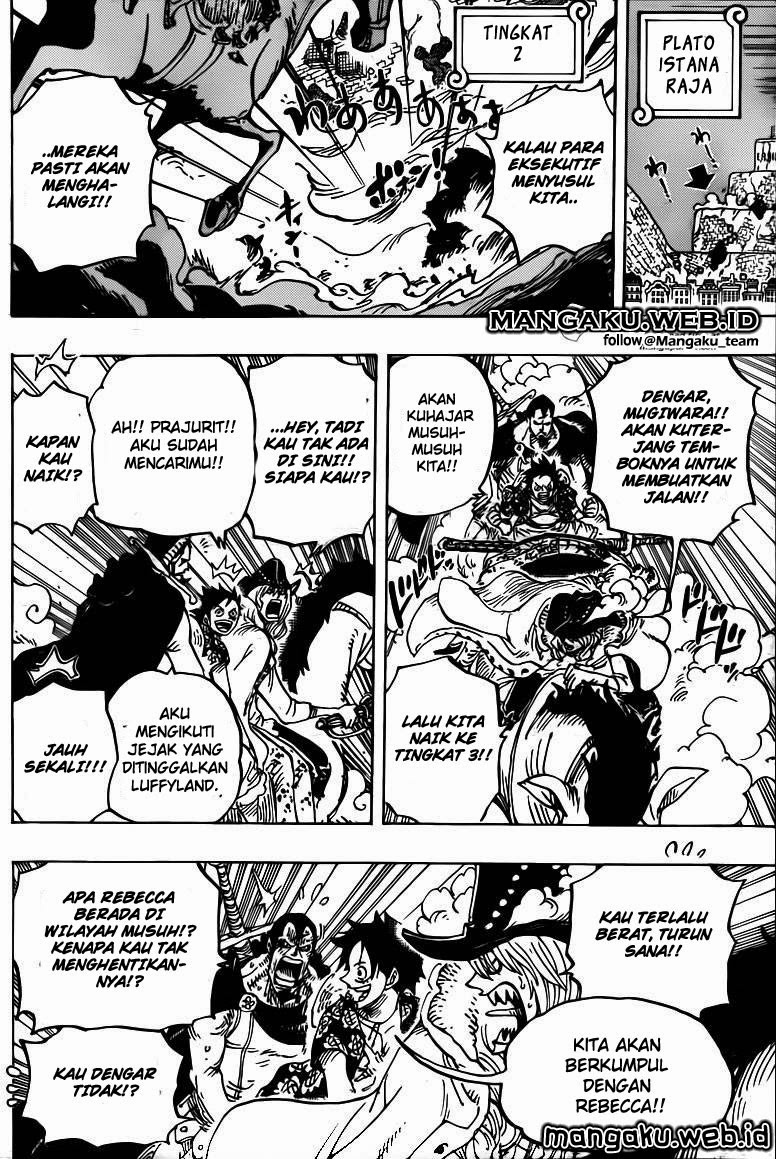 one-piece-id - Chapter: 753