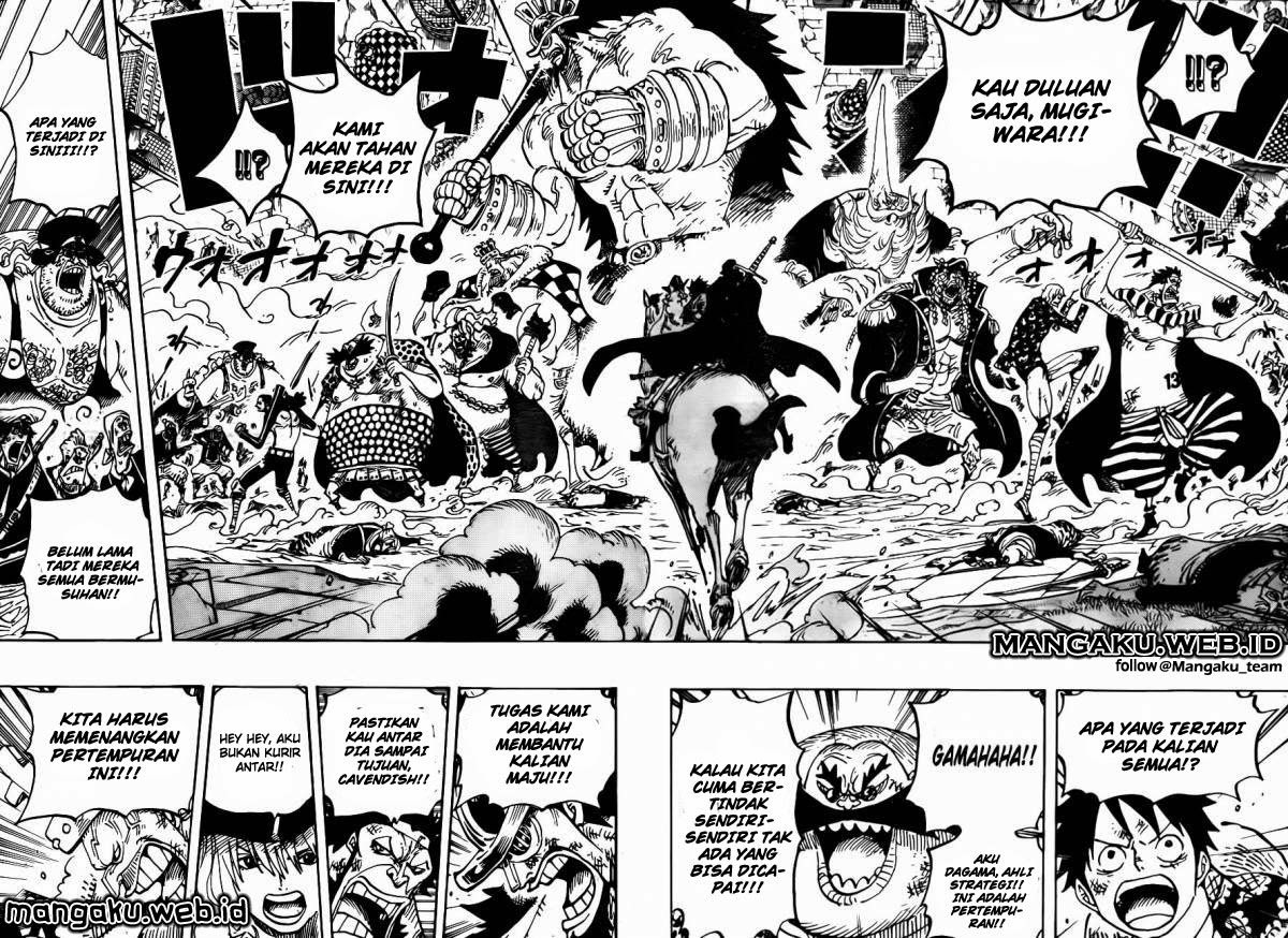 one-piece-id - Chapter: 753