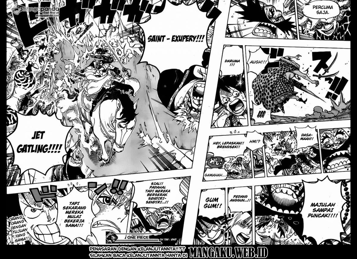 one-piece-id - Chapter: 753