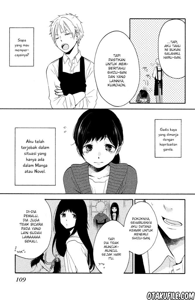 ohayou-ibarahime - Chapter: 3