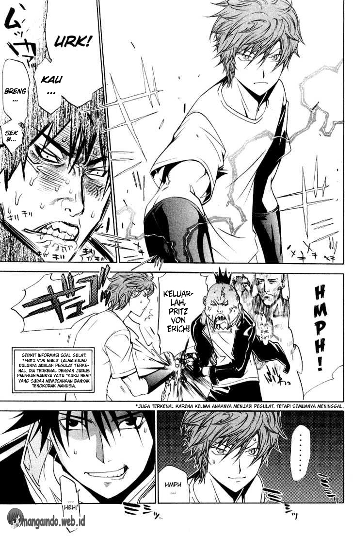 air-gear - Chapter: 66