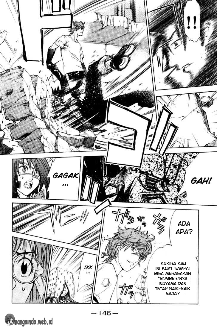 air-gear - Chapter: 66