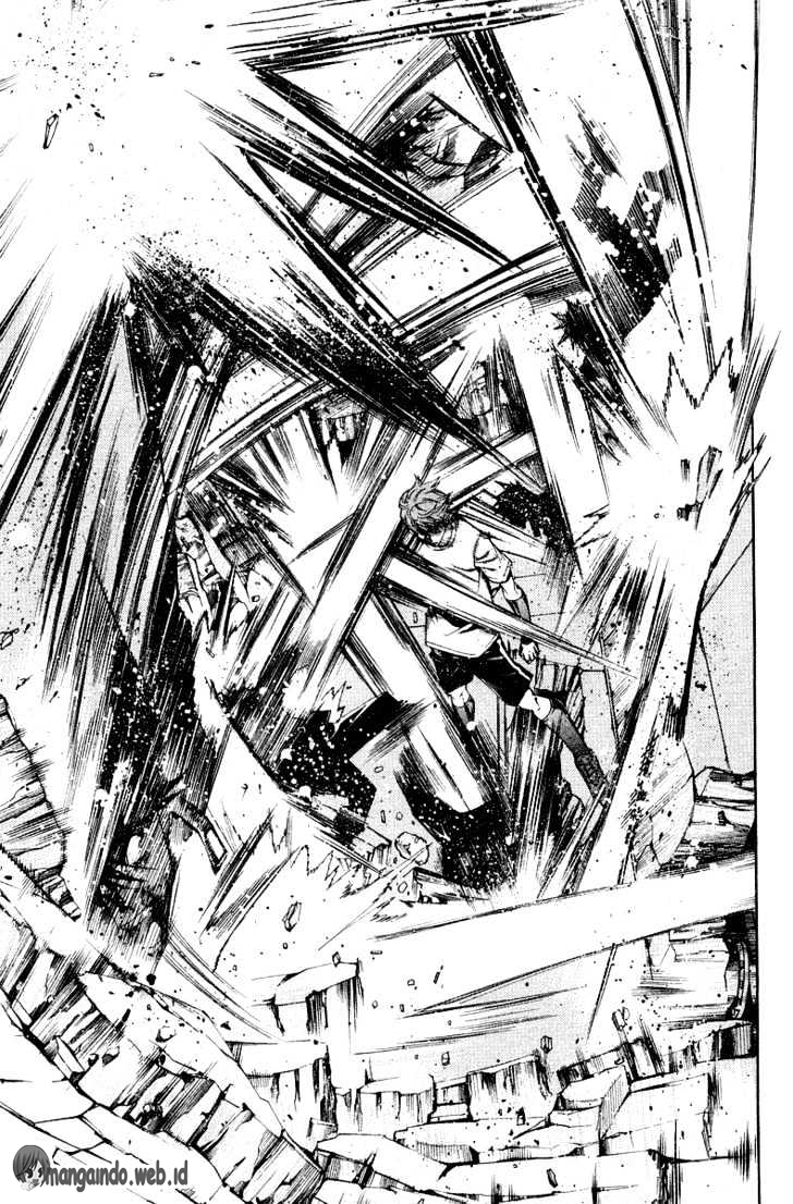 air-gear - Chapter: 66