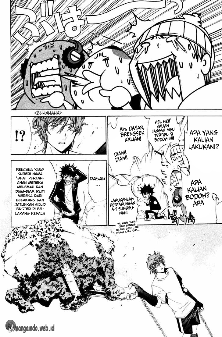 air-gear - Chapter: 66