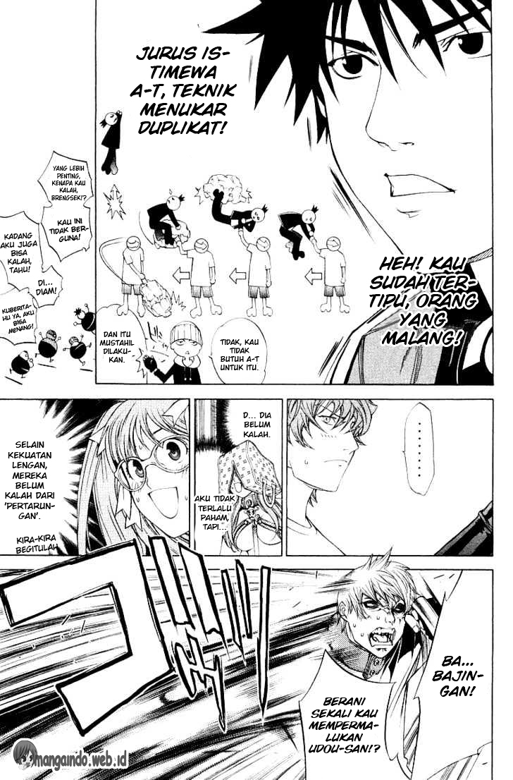 air-gear - Chapter: 66