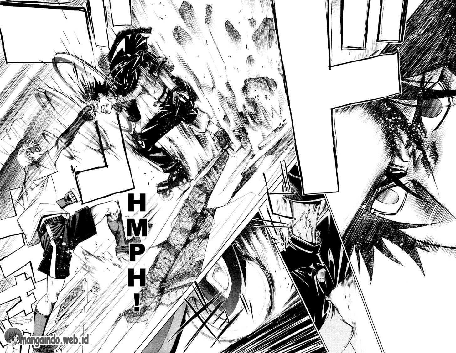 air-gear - Chapter: 66