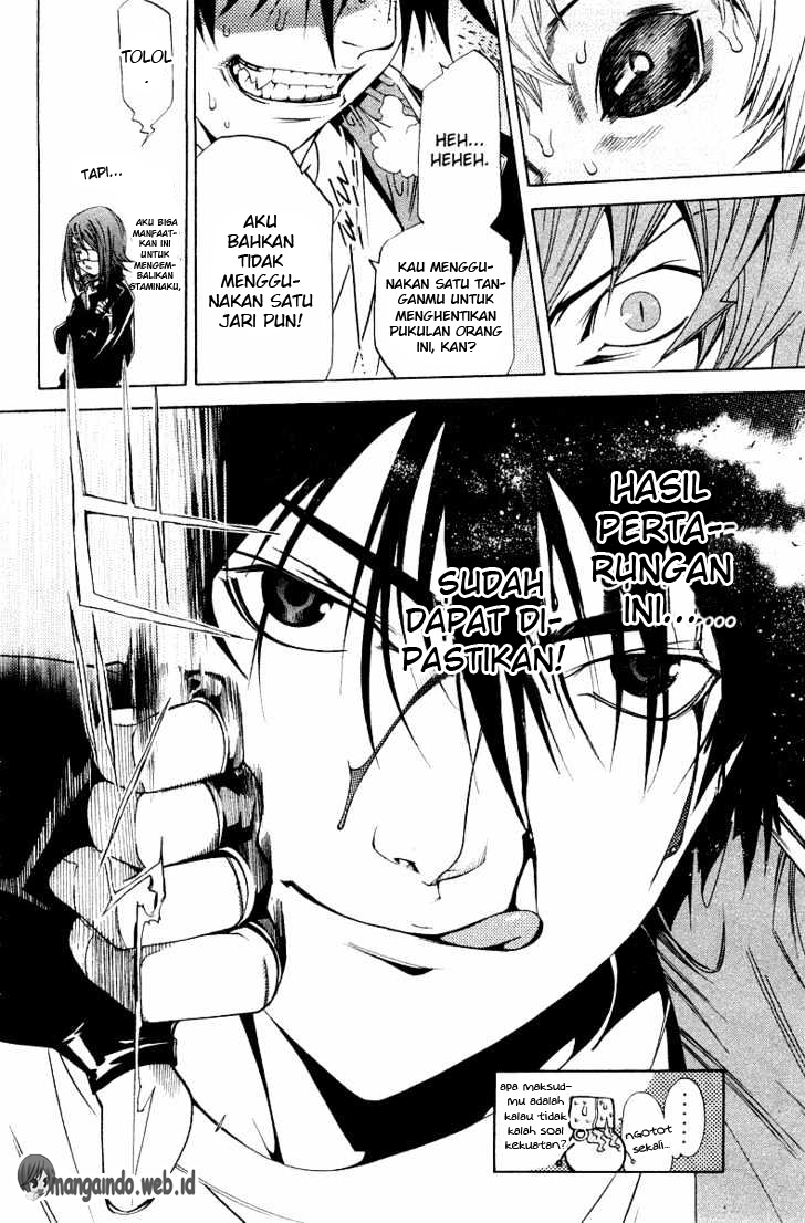 air-gear - Chapter: 66