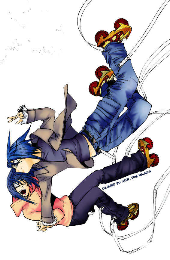 air-gear - Chapter: 66