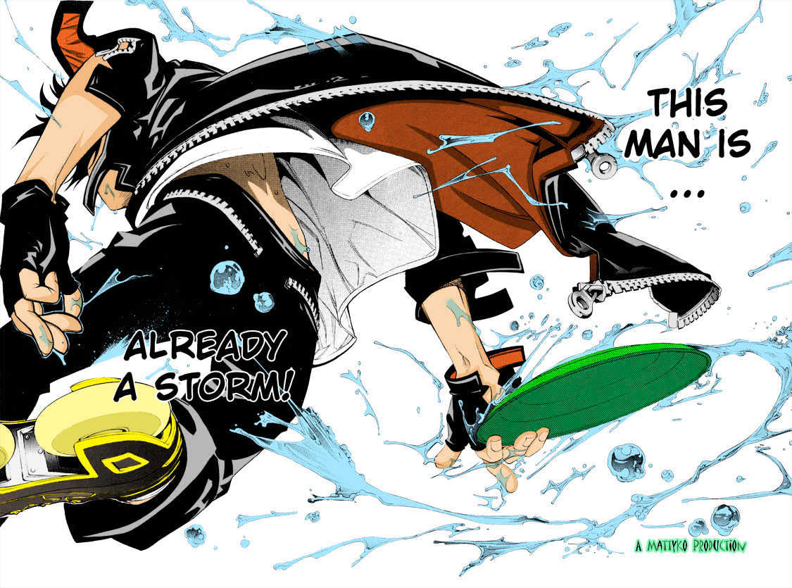 air-gear - Chapter: 66
