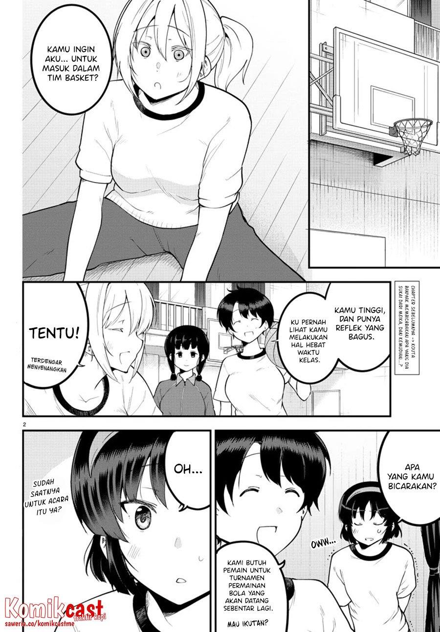 meika-san-cant-conceal-her-emotions - Chapter: 103