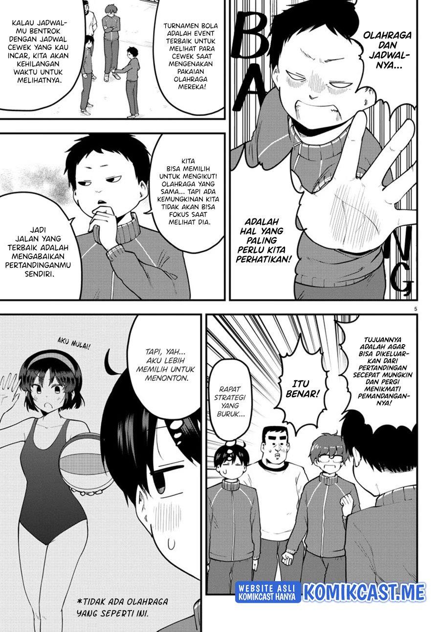 meika-san-cant-conceal-her-emotions - Chapter: 103