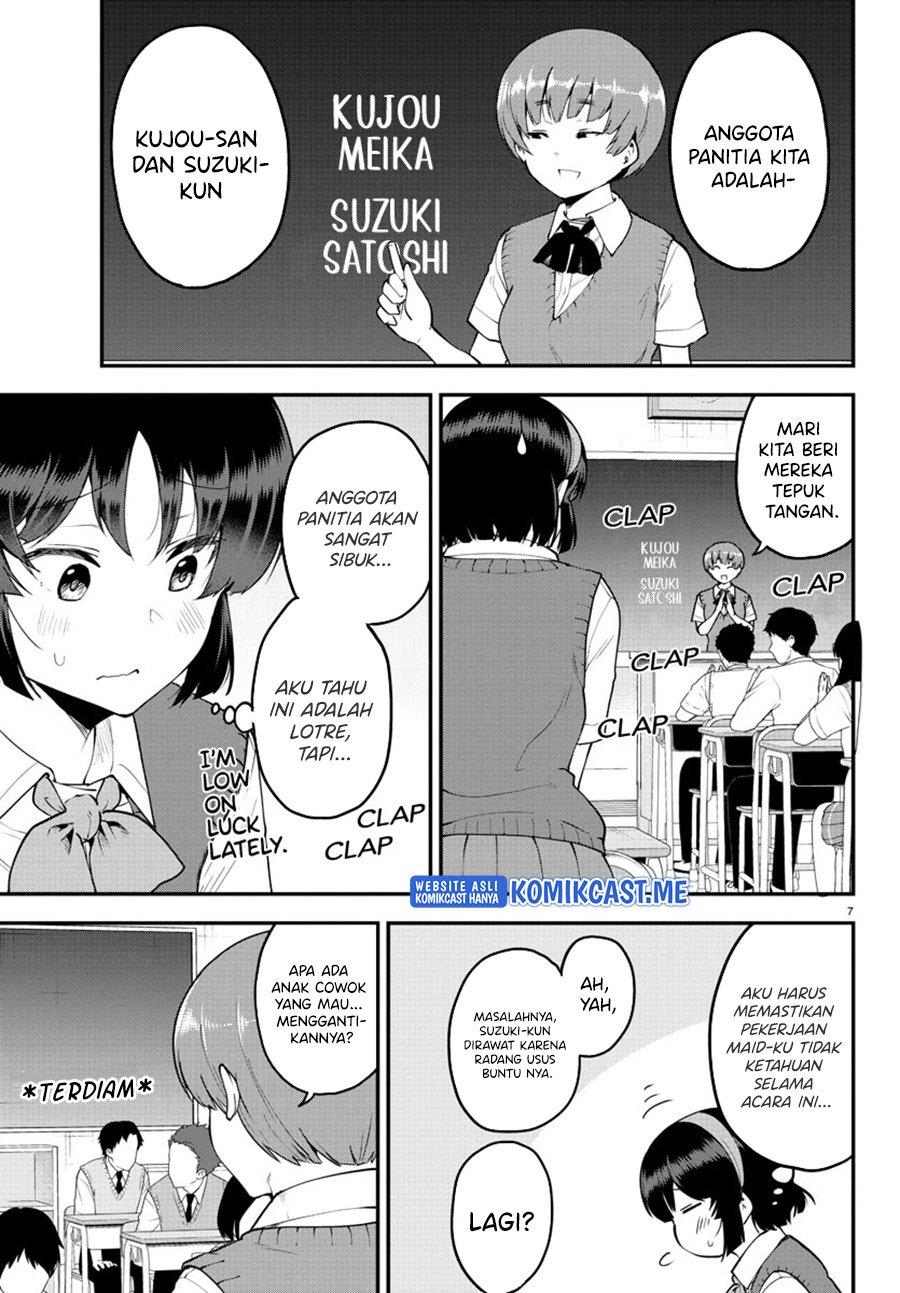 meika-san-cant-conceal-her-emotions - Chapter: 103