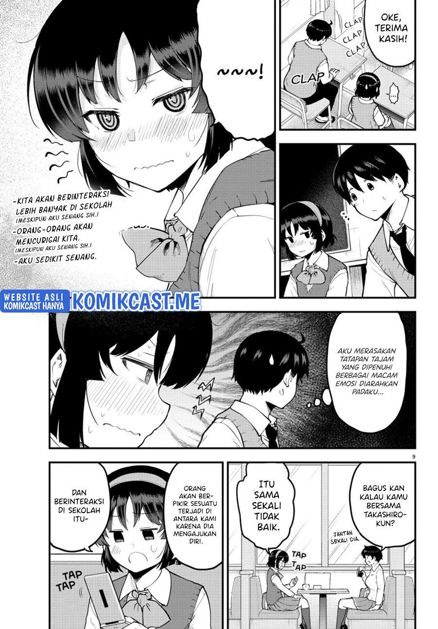 meika-san-cant-conceal-her-emotions - Chapter: 103