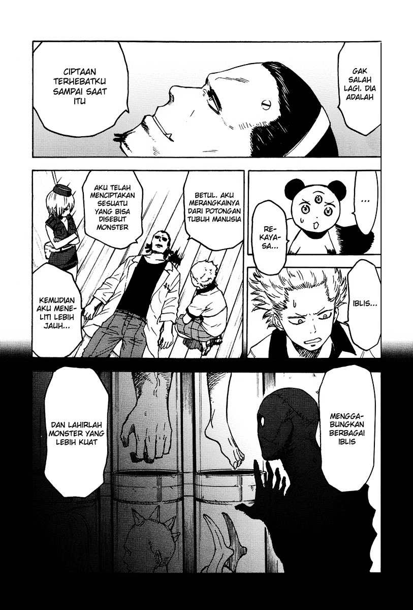 blood-lad - Chapter: 12