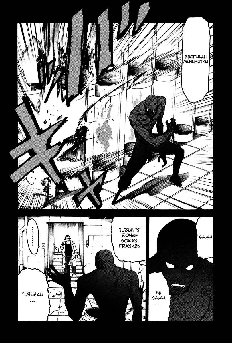 blood-lad - Chapter: 12