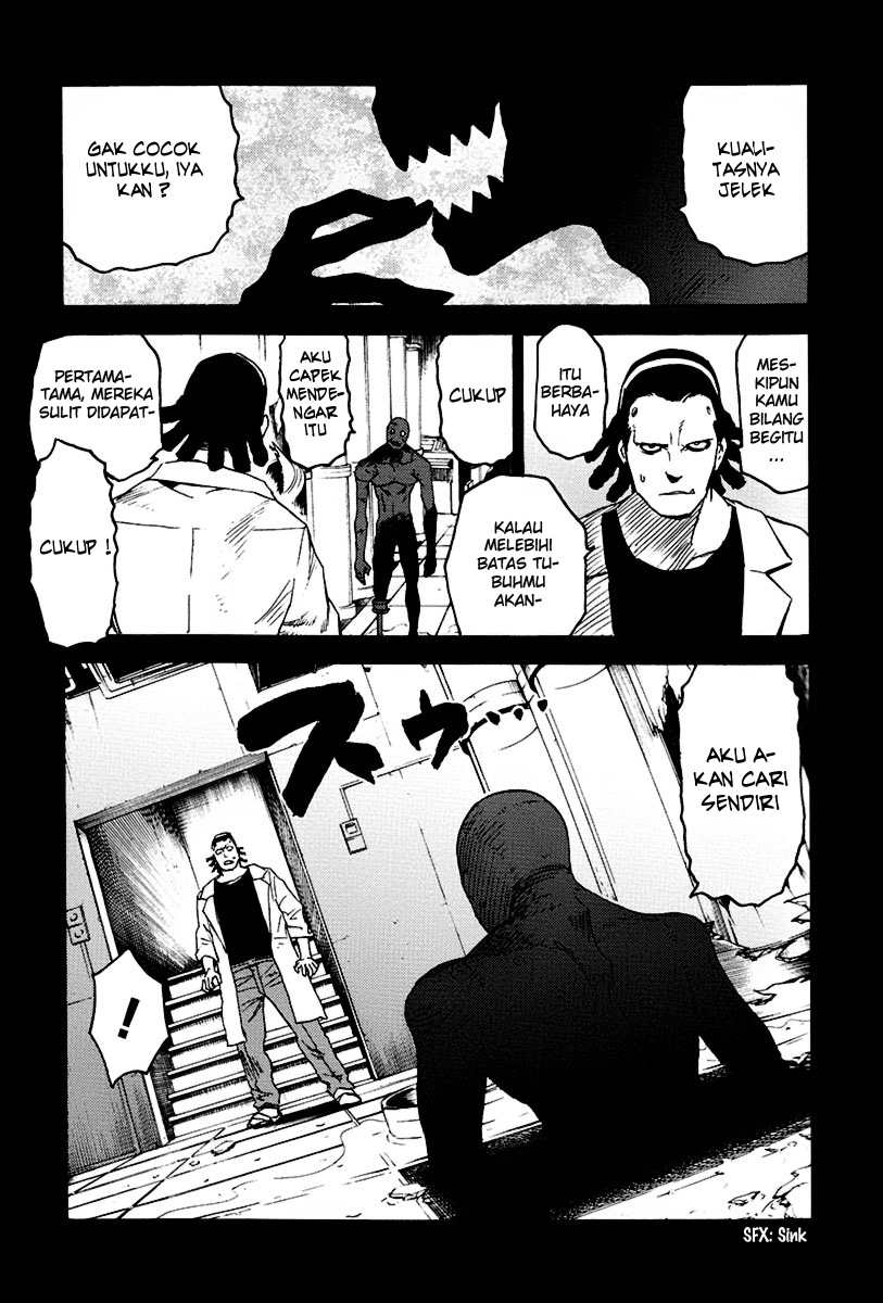 blood-lad - Chapter: 12