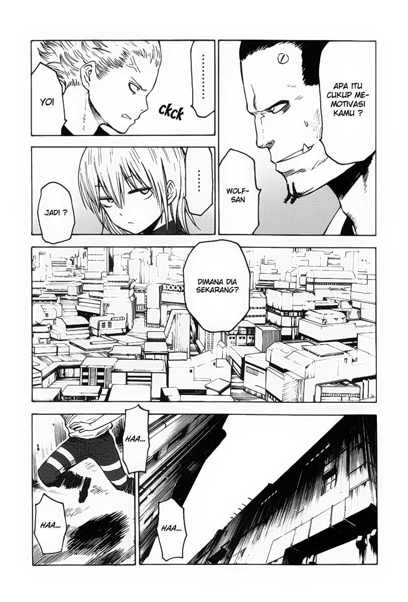 blood-lad - Chapter: 12