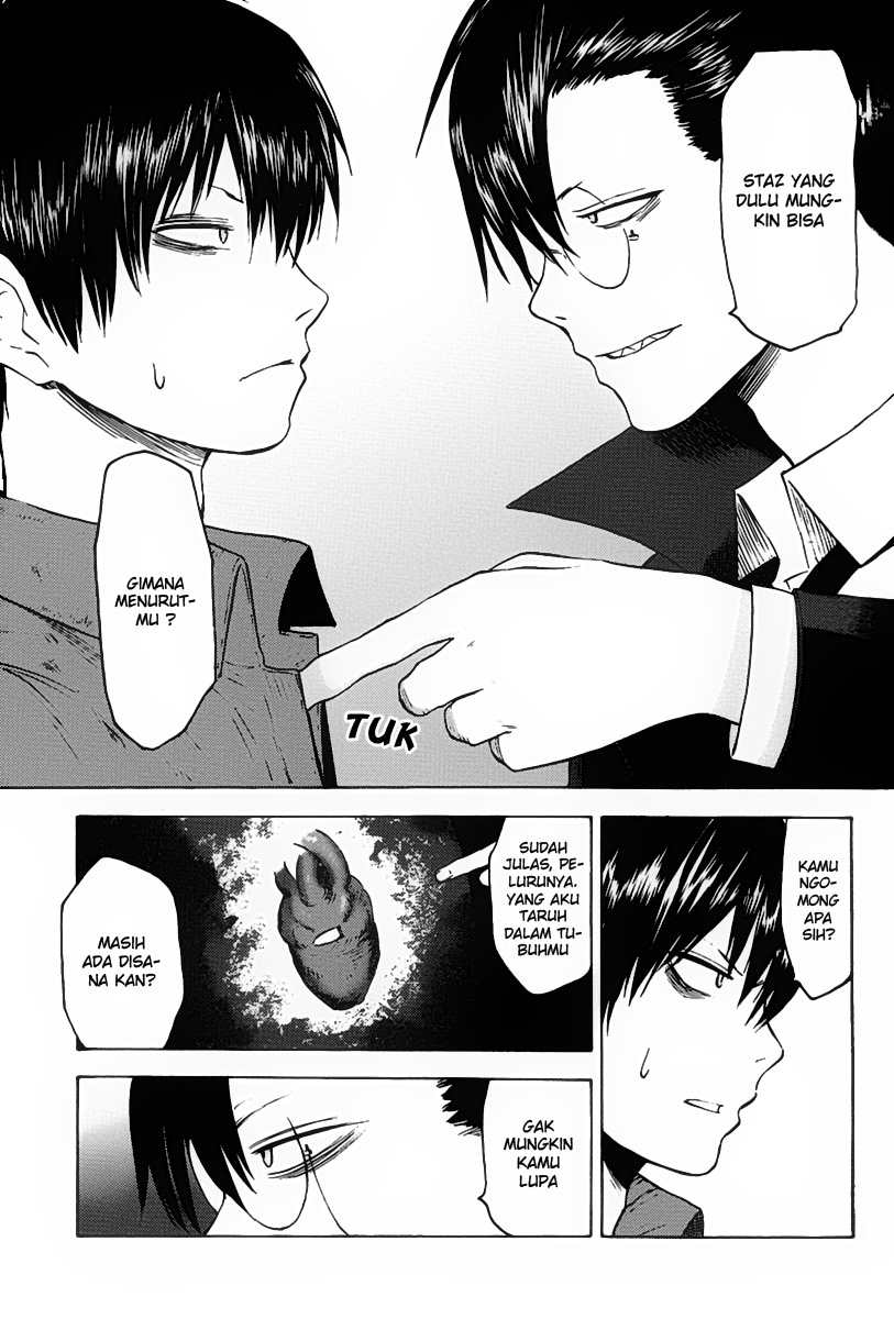 blood-lad - Chapter: 12