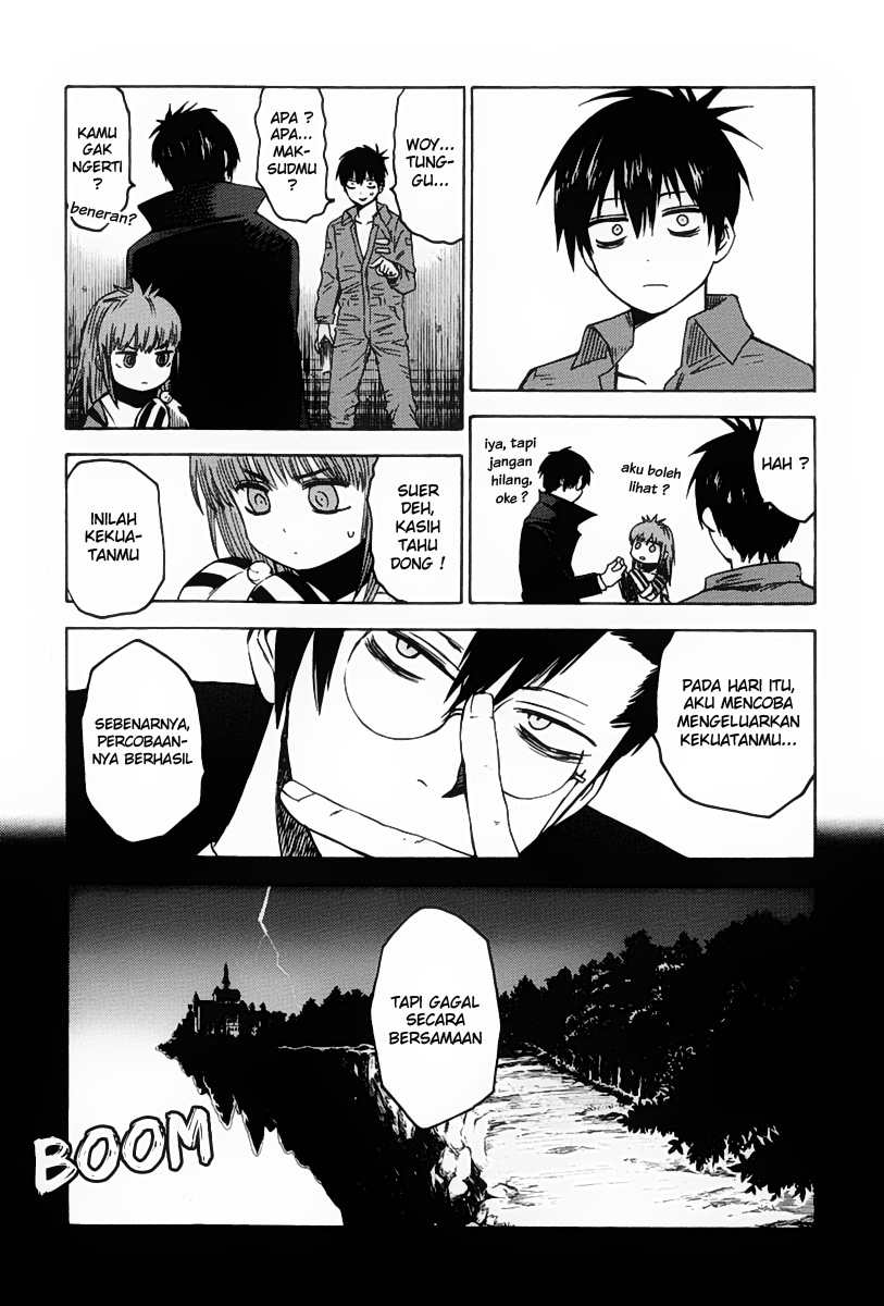 blood-lad - Chapter: 12