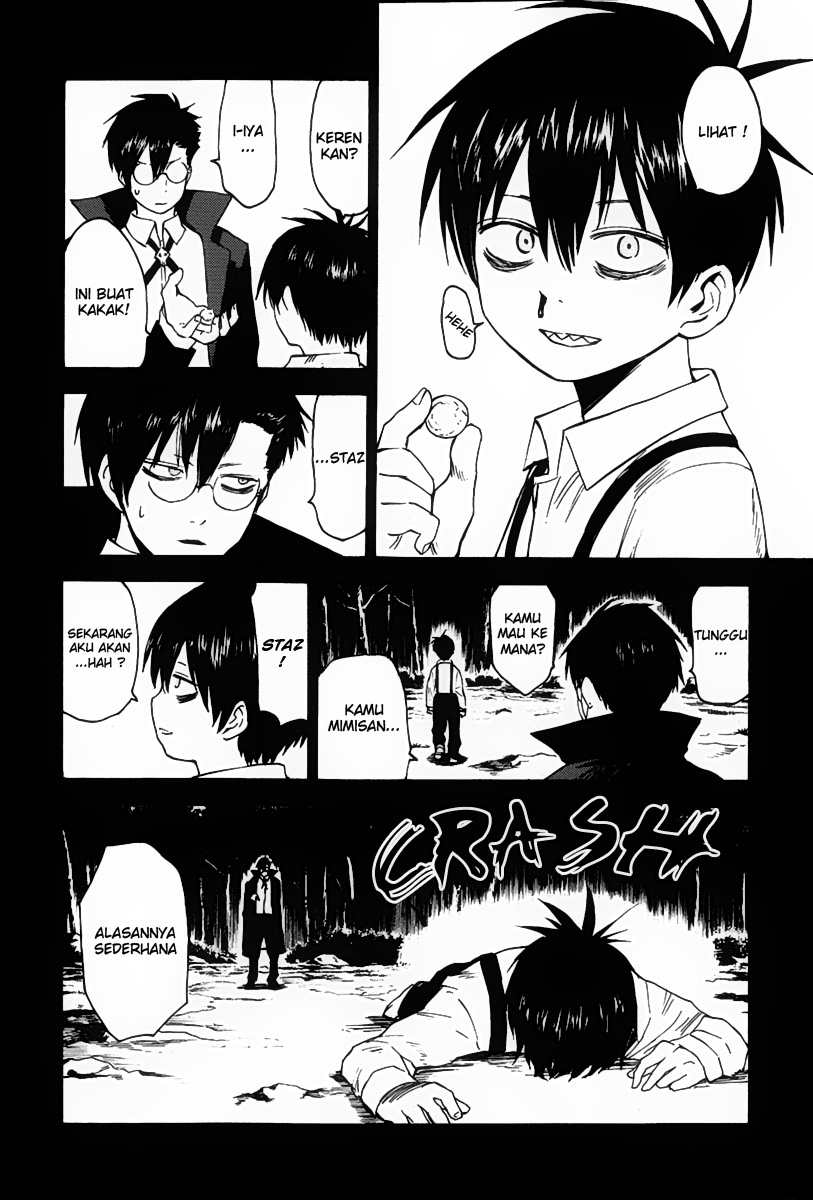 blood-lad - Chapter: 12