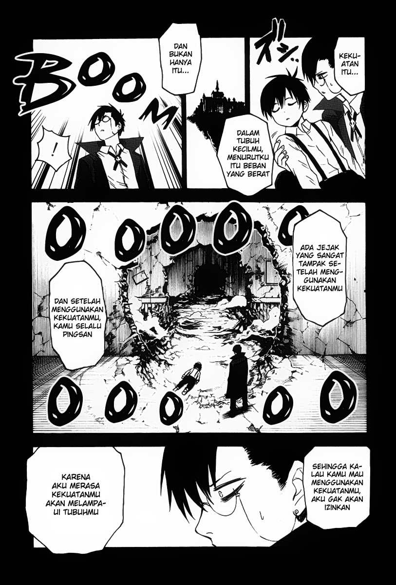 blood-lad - Chapter: 12