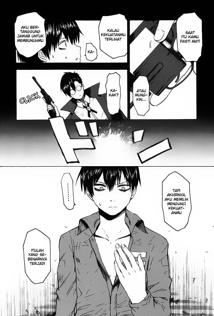 blood-lad - Chapter: 12