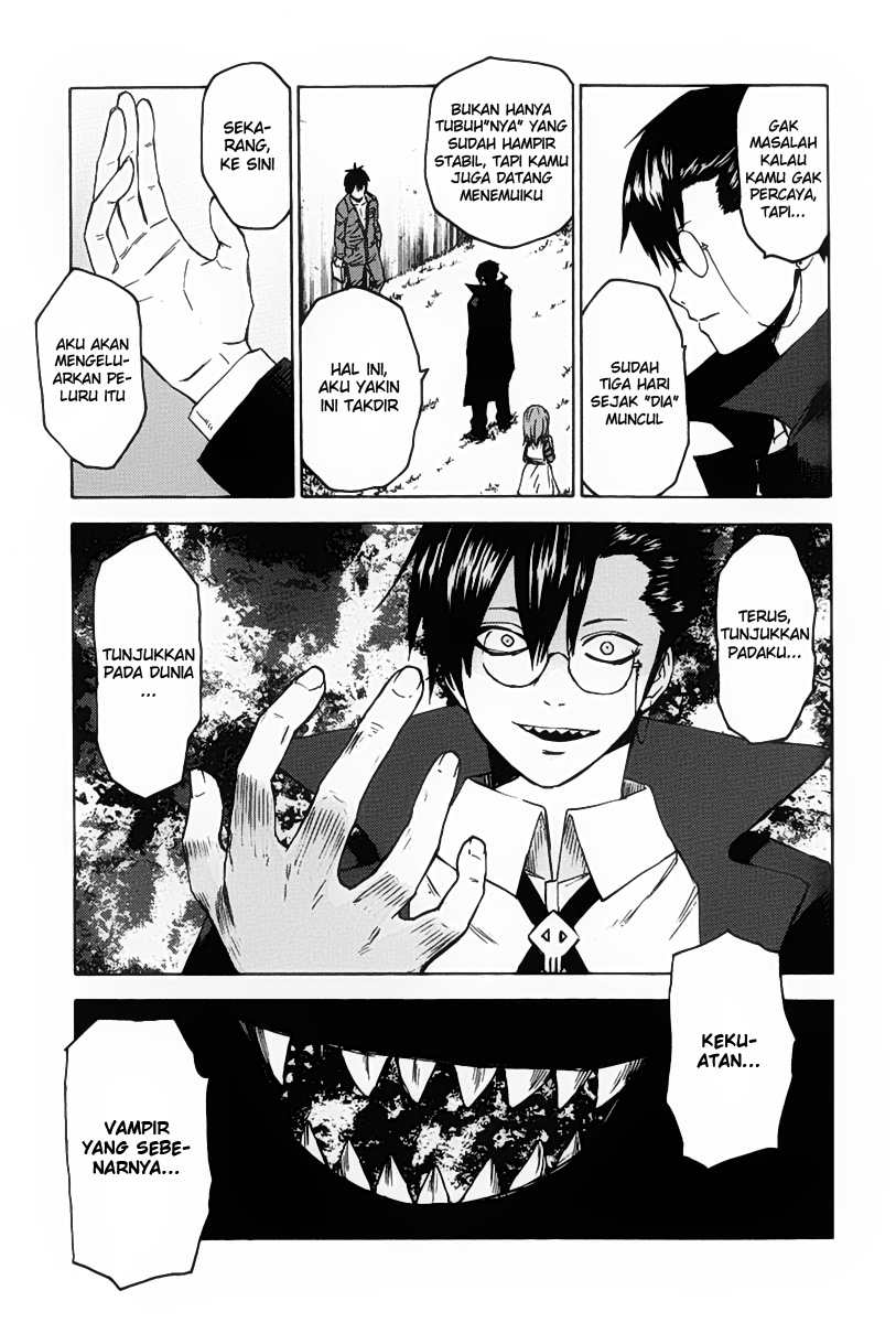 blood-lad - Chapter: 12