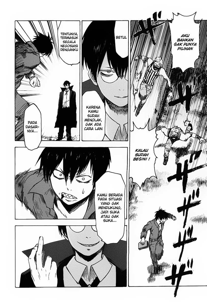 blood-lad - Chapter: 12