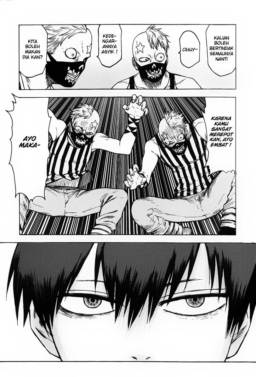 blood-lad - Chapter: 12