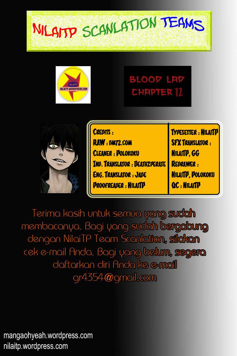 blood-lad - Chapter: 12