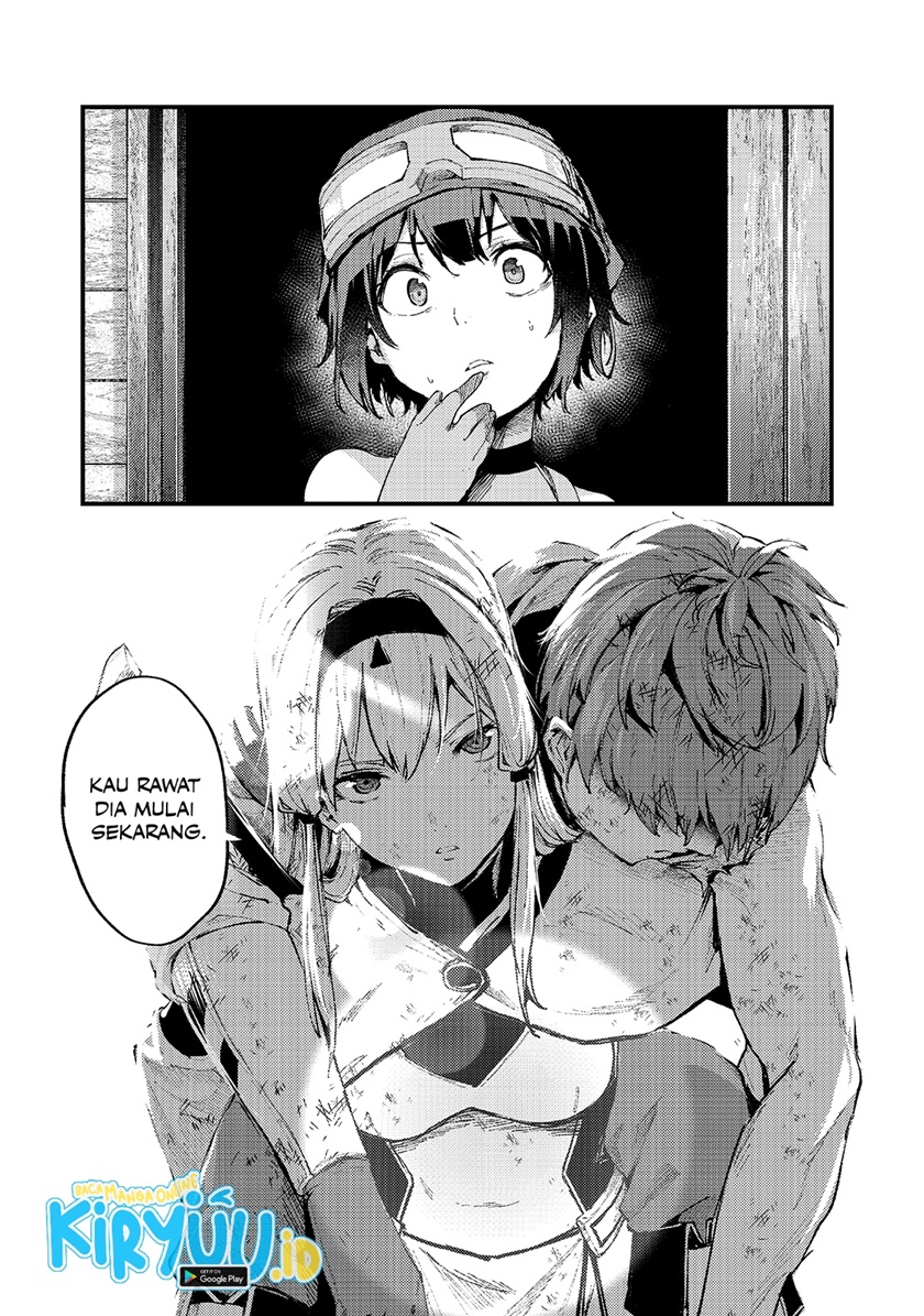 boushoku-hi-no-ken - Chapter: 18