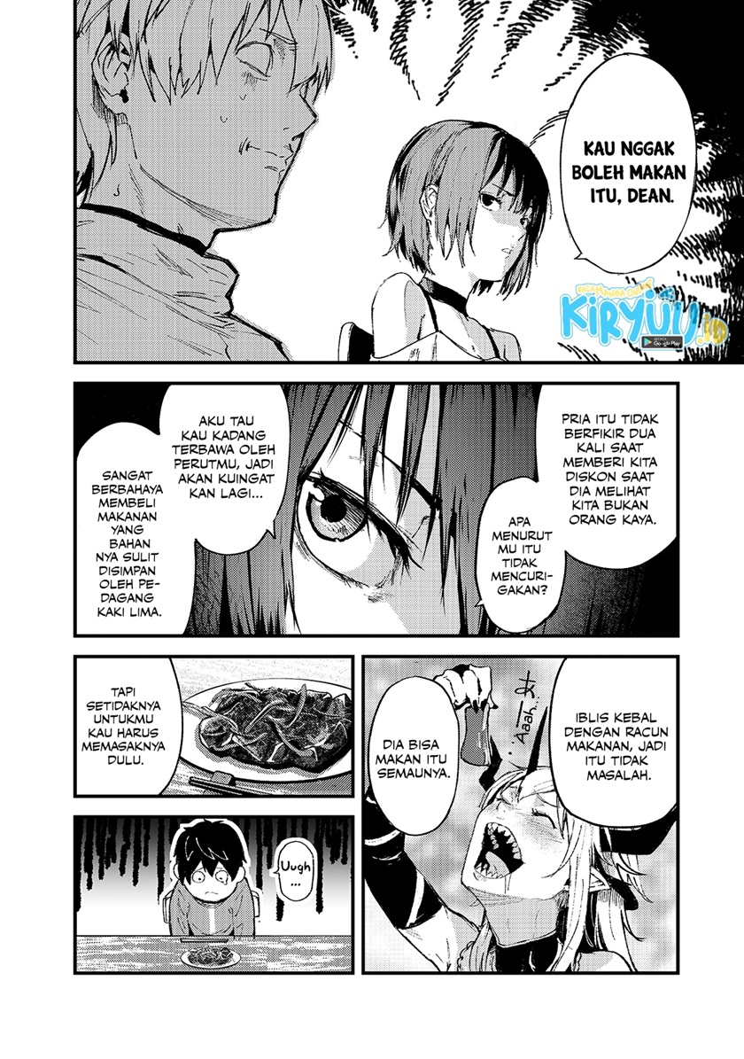 boushoku-hi-no-ken - Chapter: 18